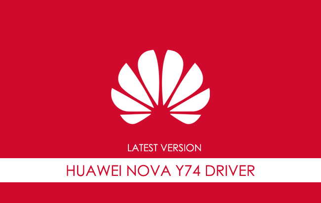 Huawei Nova Y74 USB Driver