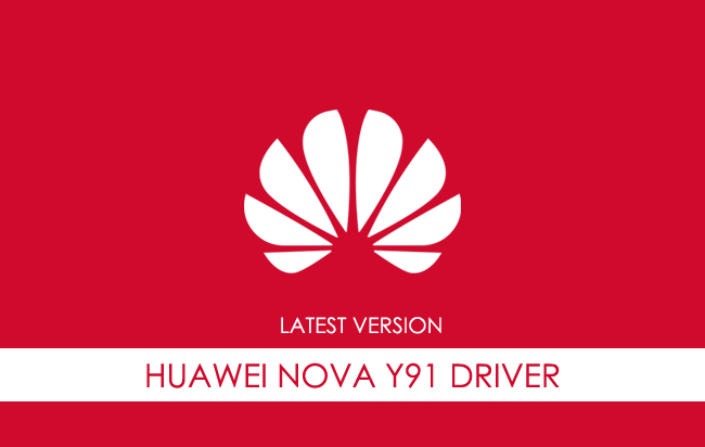 Huawei Nova Y91 USB Driver