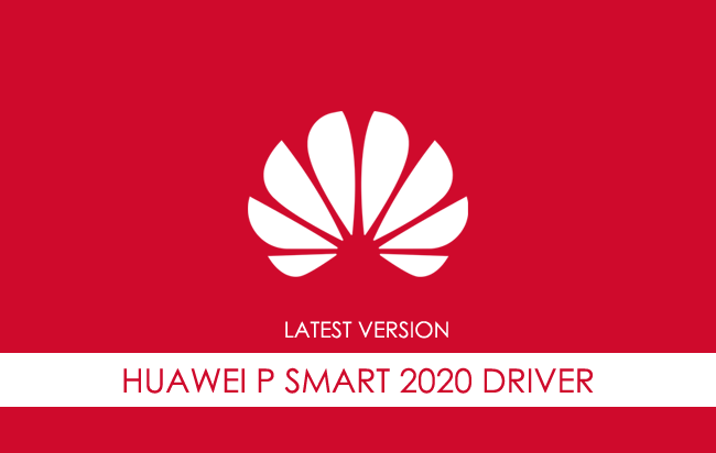 Huawei P Smart 2020 USB Driver