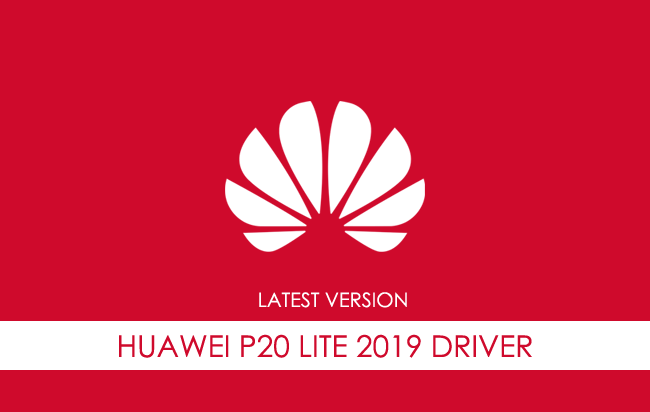 Huawei P20 Lite 2019 USB Driver