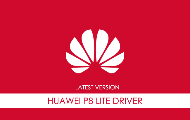 Huawei P8 Lite USB Driver