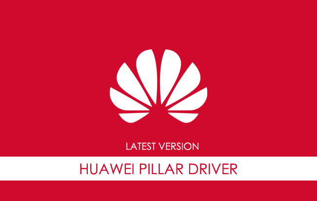 Huawei Pillar USB Driver