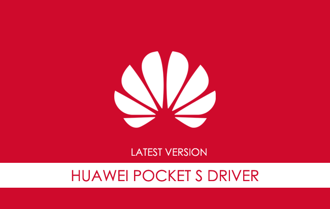 Huawei Pocket S USB Driver