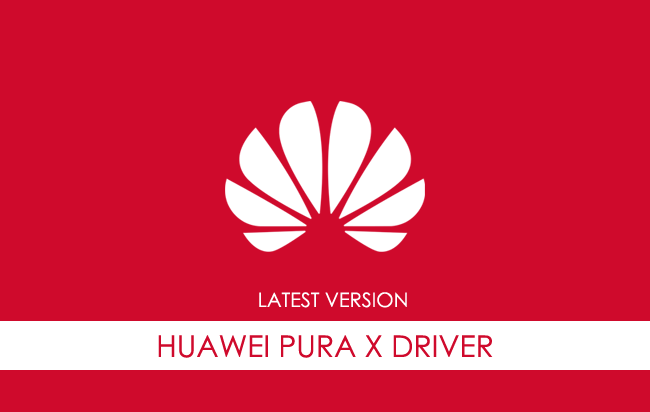 Huawei Pura X USB Driver