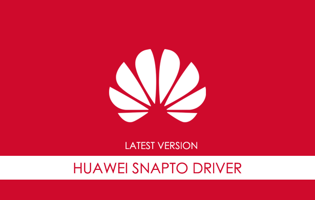 Huawei Snapto USB Driver