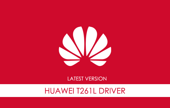 Huawei T261l USB Driver