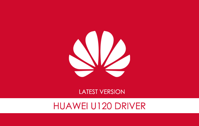 Huawei U120 USB Driver