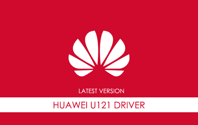 Huawei U121 USB Driver