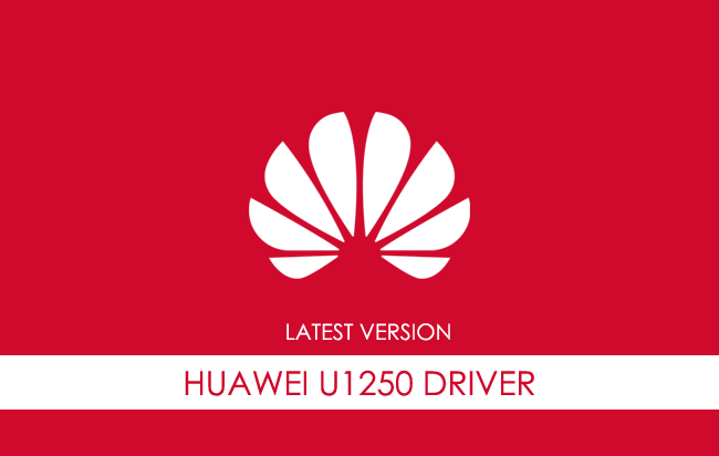 Huawei U1250 USB Driver