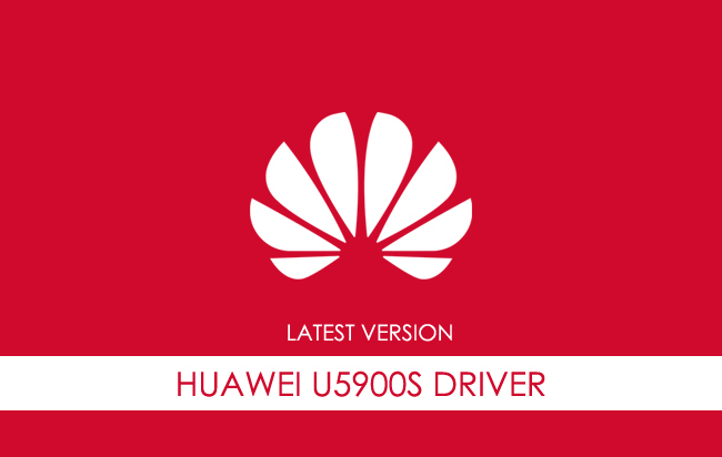 Huawei U5900s USB Driver