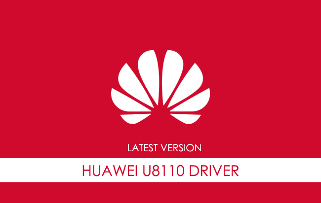Huawei U8110 USB Driver