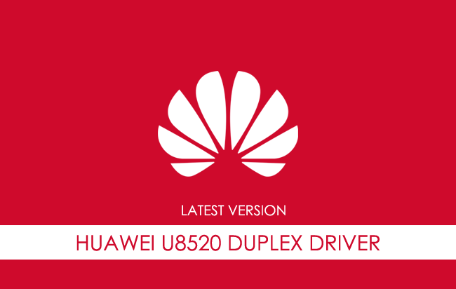 Huawei U8520 Duplex USB Driver
