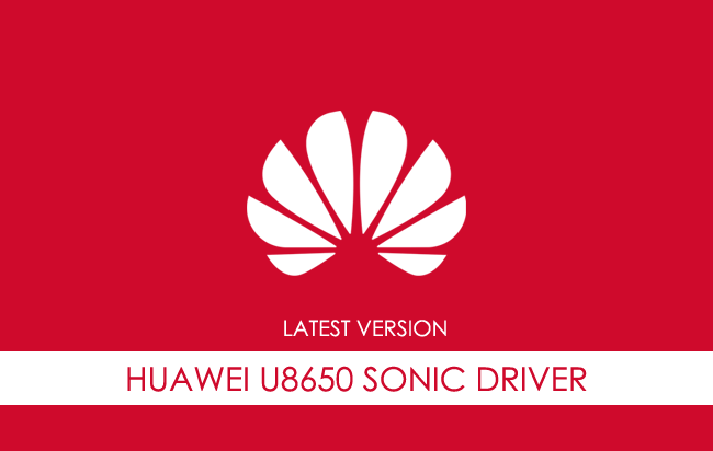 Huawei U8650 Sonic USB Driver