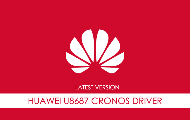 Huawei U8687 Cronos USB Driver