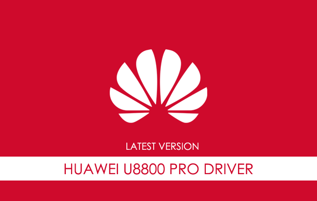 Huawei U8800 Pro USB Driver
