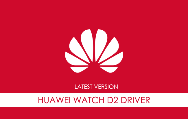 Huawei Watch D2 USB Driver
