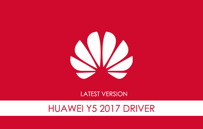 Huawei Y5 2017 USB Driver