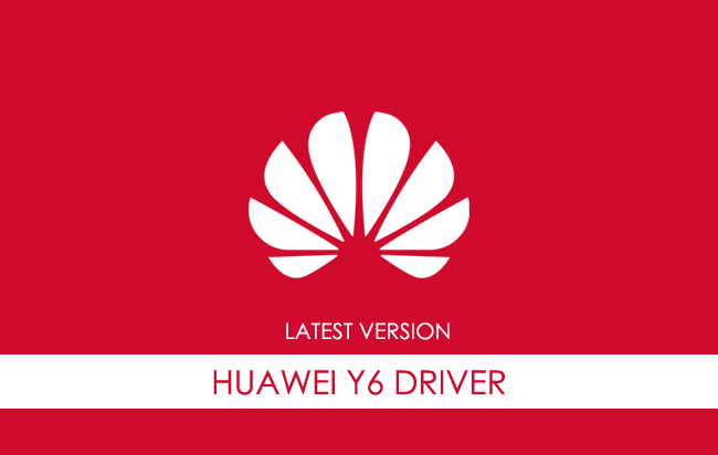 Huawei Y6 USB Driver