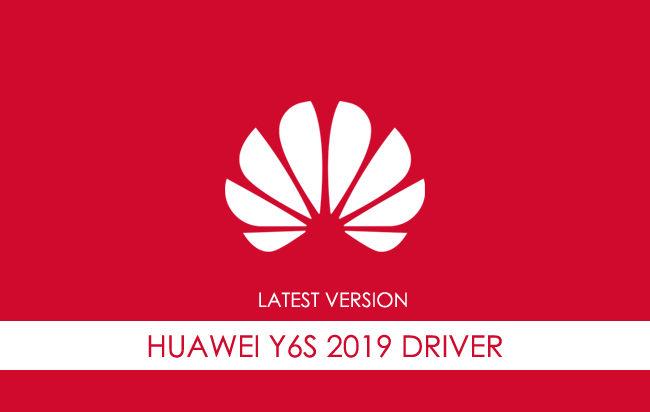 Huawei Y6s 2019 USB Driver