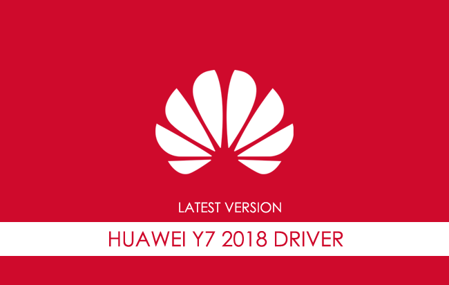 Huawei Y7 2018 USB Driver