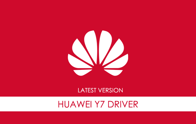 Huawei Y7 USB Driver